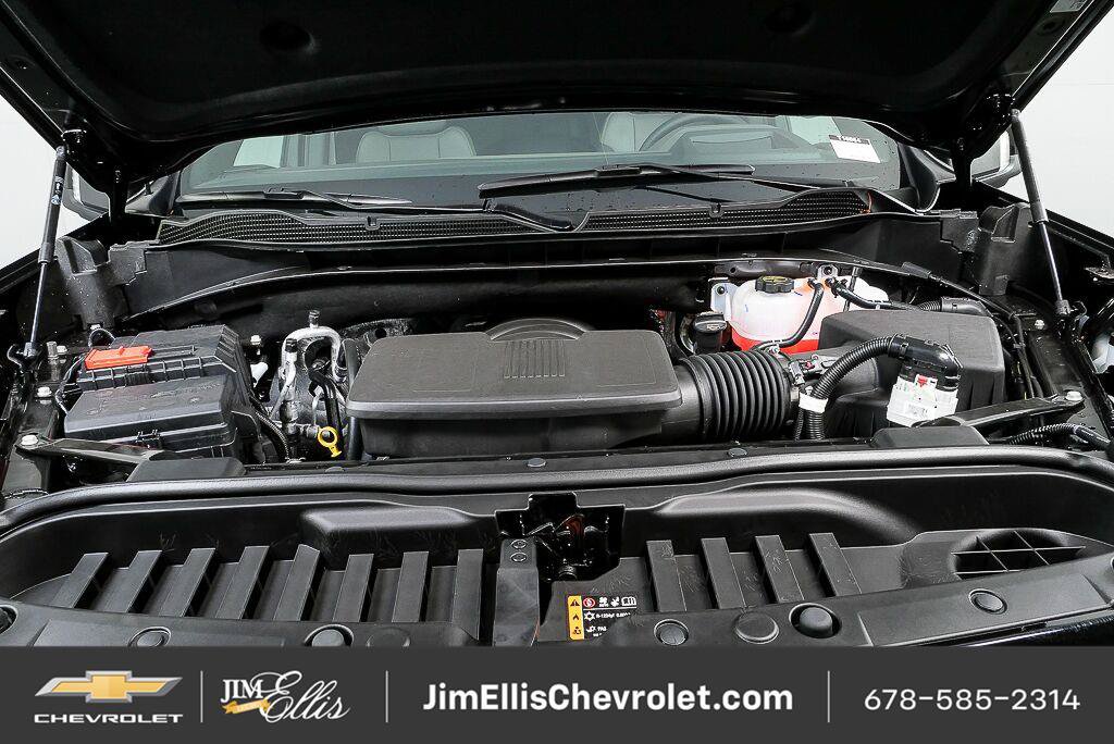 New 2026 Chevrolet Silverado 1500 ZR2 AWD/4WD image 35