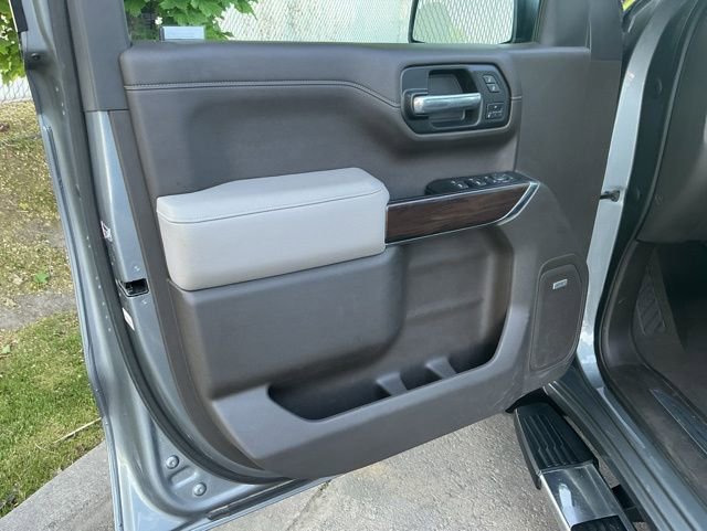 Used 2020 GMC Sierra 1500 SLT w/ SLT Premium Plus Package AWD/4WD image 19