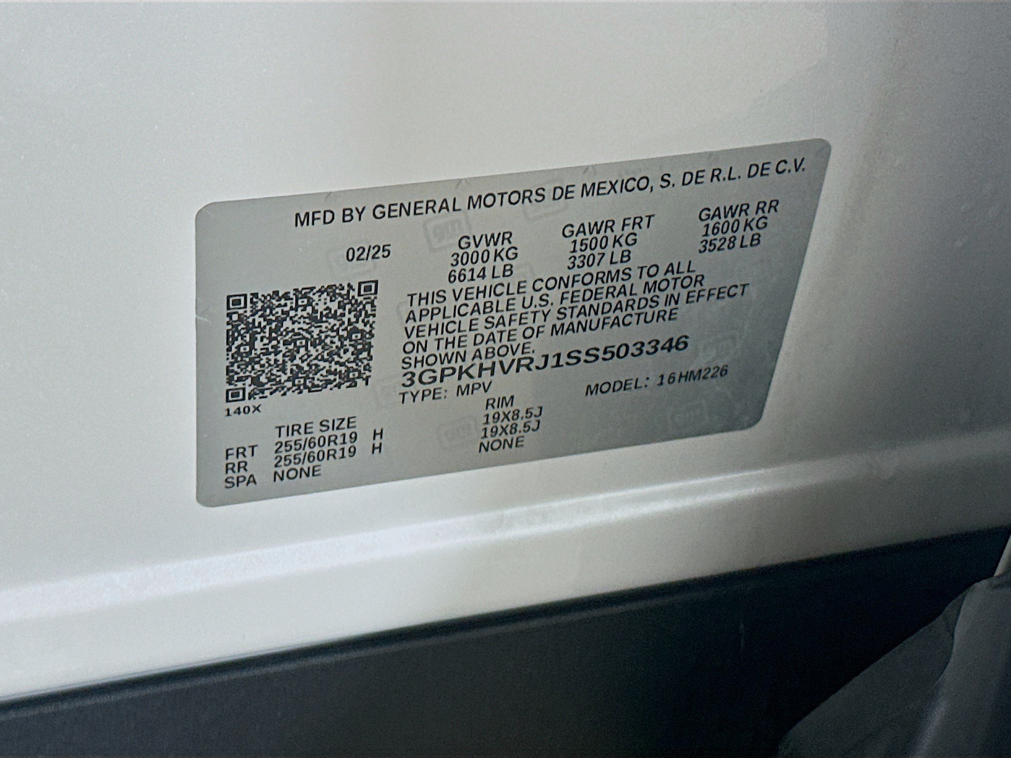 Used 2025 Honda Prologue EX image 12