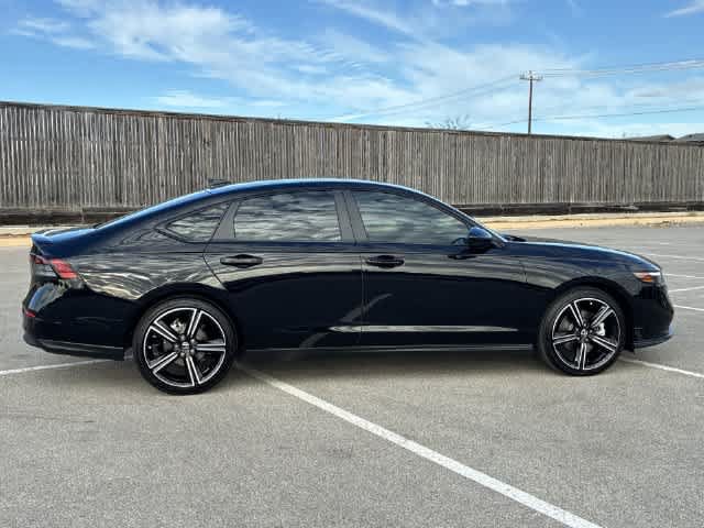 Certified 2026 Honda Accord Sport image 7