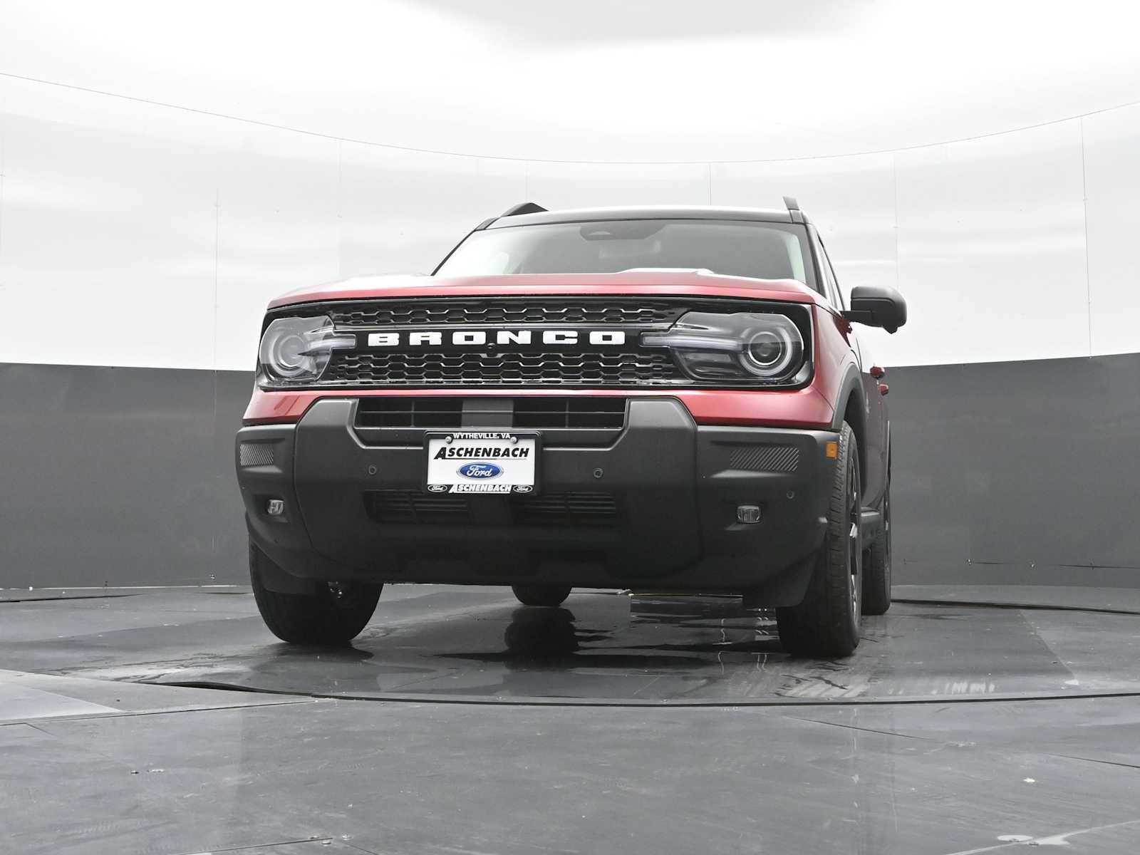 New 2025 Ford Bronco Sport Outer Banks w/ Outer Banks Tech Package+ image 20