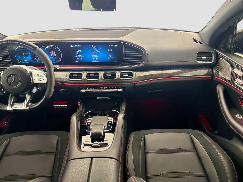 Used 2023 Mercedes-Benz GLE 53 AMG 4MATIC Coupe image 25