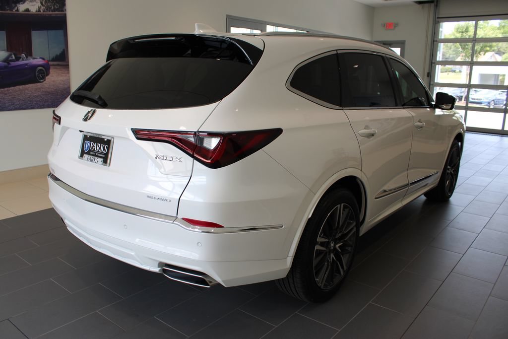 New 2026 Acura MDX SH-AWD w/ Advance Package image 19