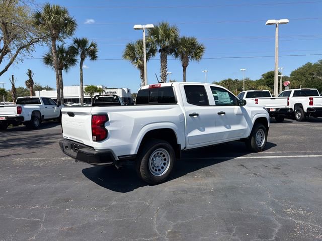 New 2026 Chevrolet Colorado W/T RWD image 14