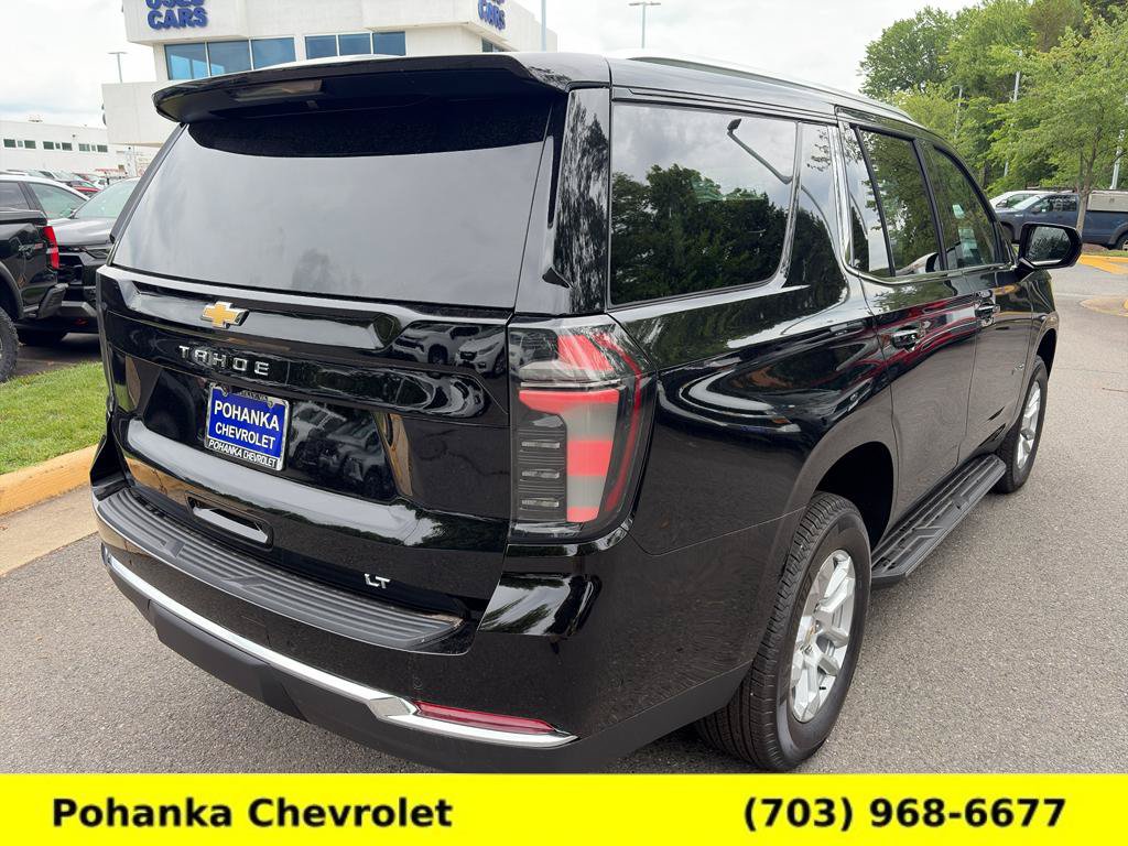 New 2026 Chevrolet Tahoe LT w/ Comfort Package AWD/4WD image 7