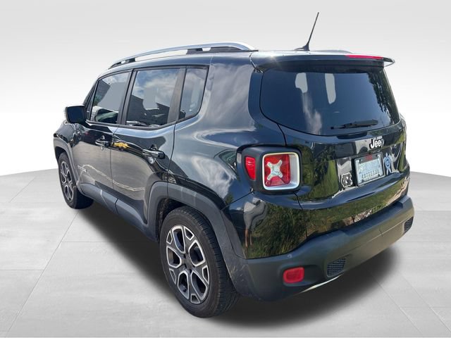 Used 2015 Jeep Renegade Limited FWD image 3