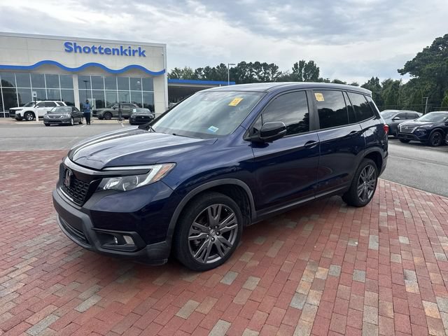 Used 2021 Honda Passport EX-L image 1