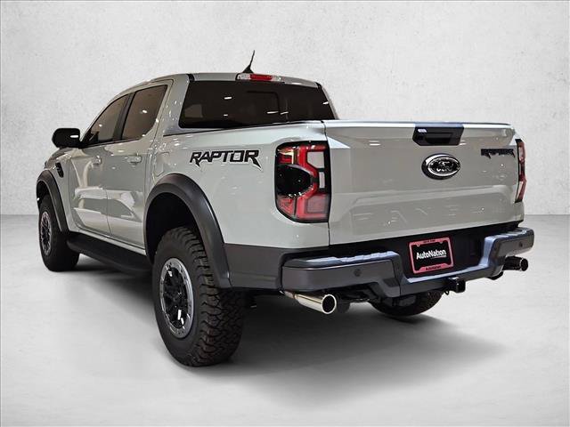 New 2026 Ford Ranger Raptor AWD/4WD image 9