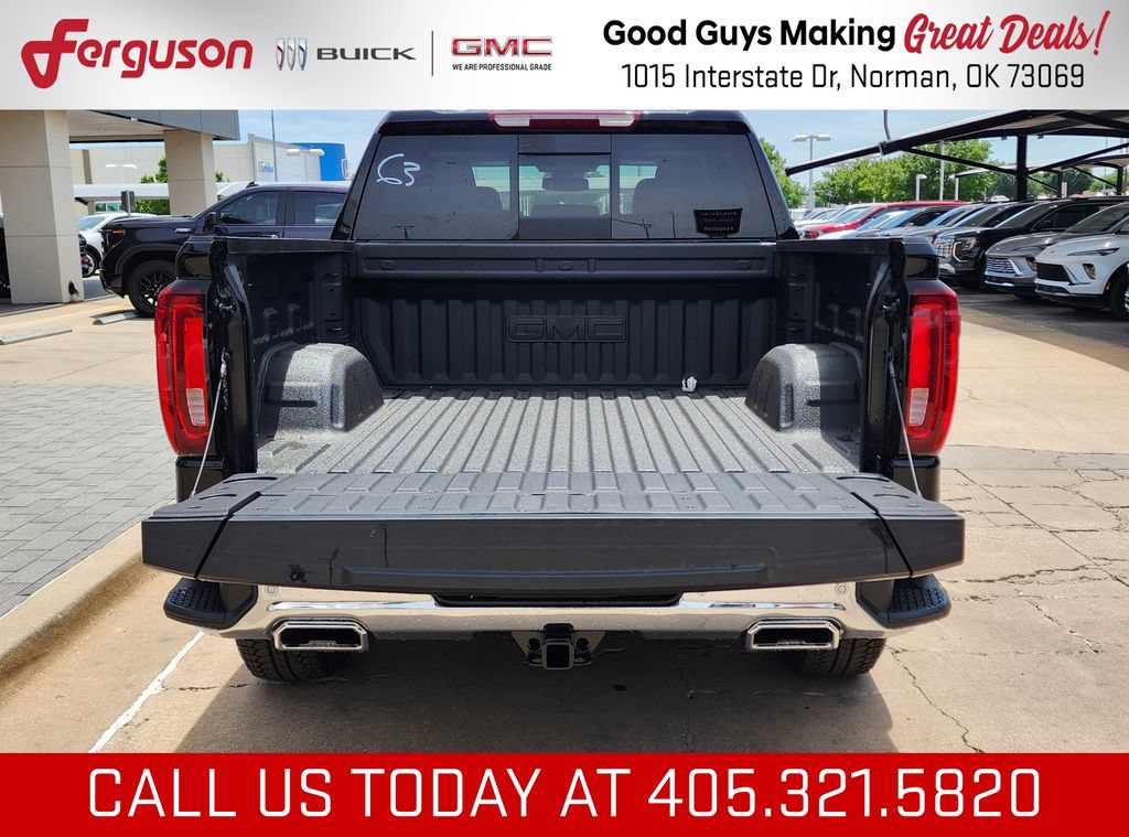 New 2026 GMC Sierra 1500 SLT w/ SLT Premium Plus Package AWD/4WD image 48
