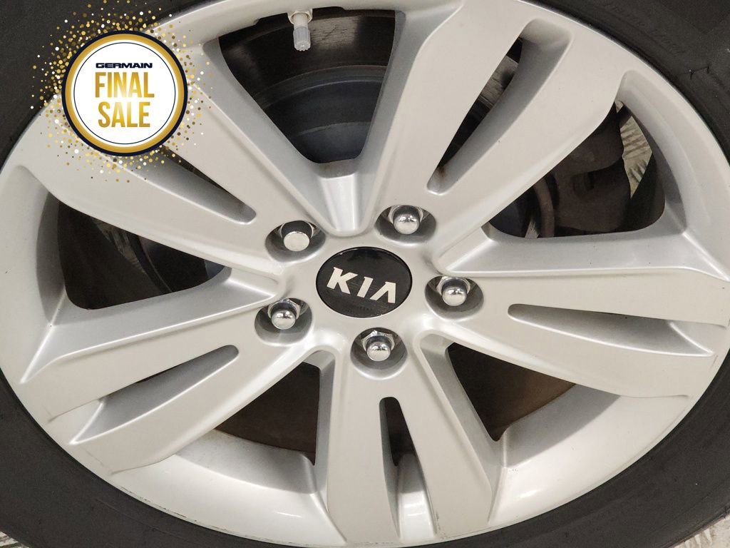 Used 2017 Kia Sportage LX image 10