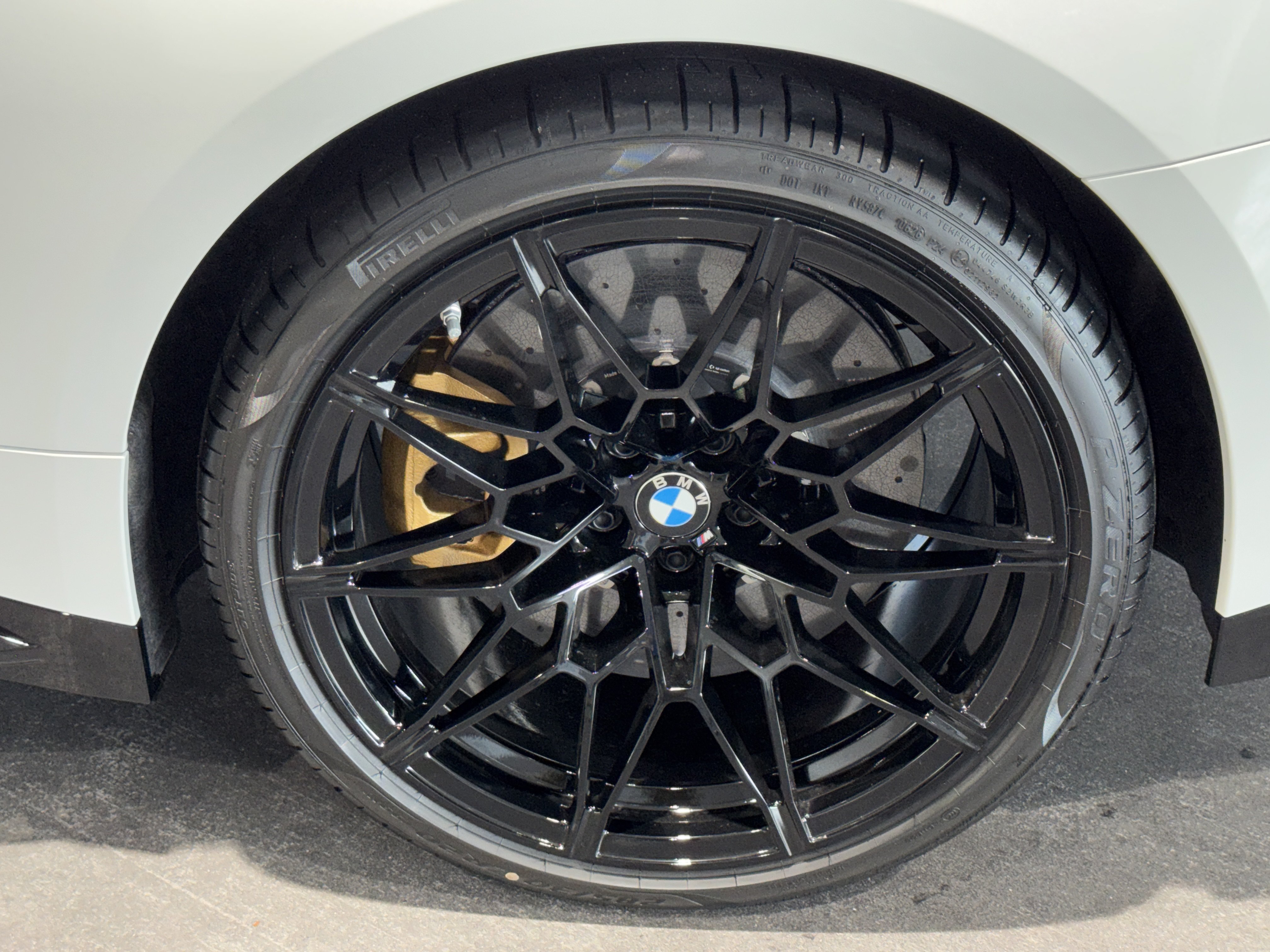 New 2027 BMW M4 xDrive Competition w/ Carbon Package AWD/4WD image 28