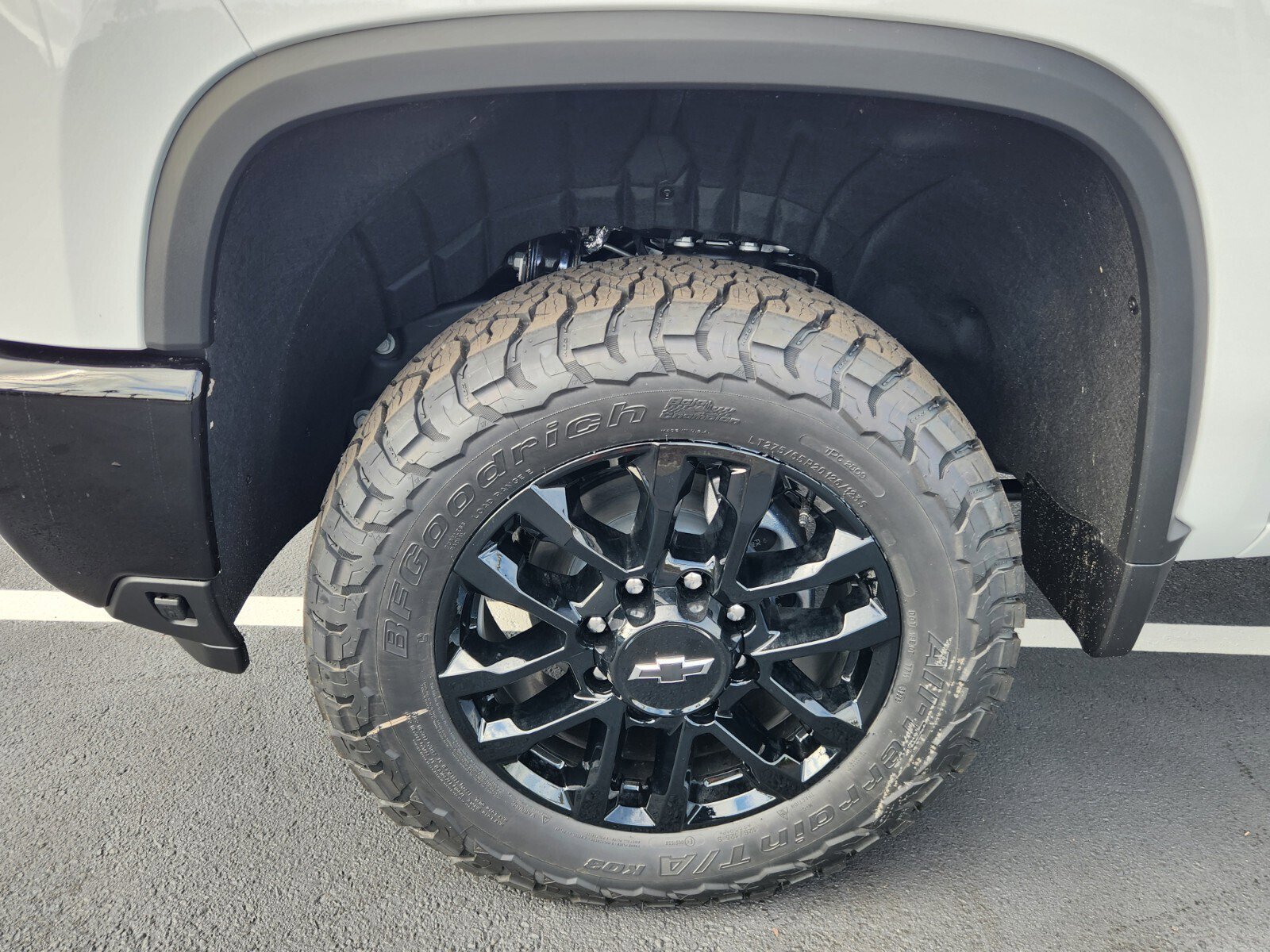 New 2026 Chevrolet Silverado 2500 LT w/ Trail Boss Package image 4