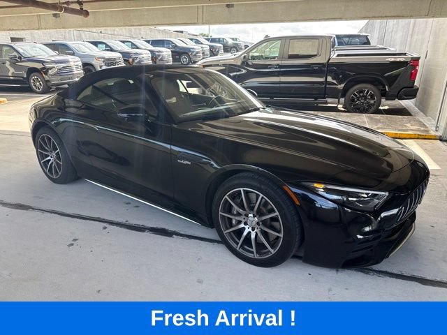 Used 2023 Mercedes-Benz SL 43 AMG image 12