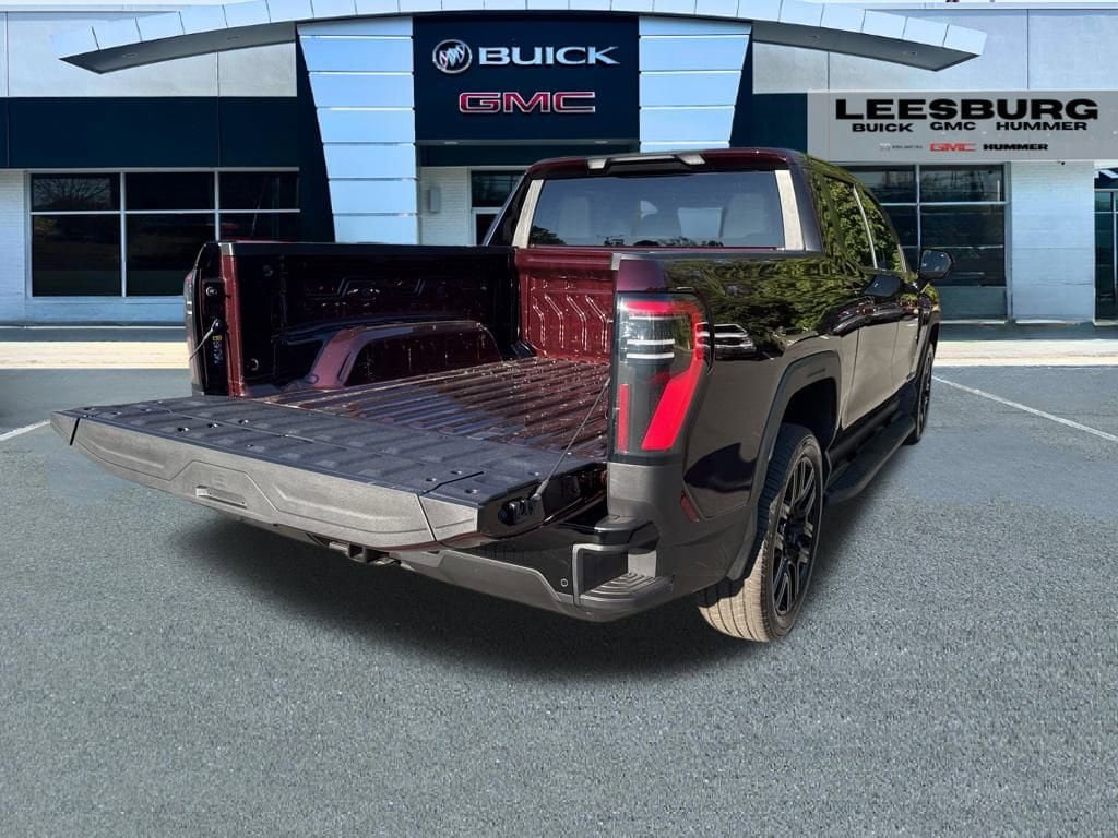 New 2026 GMC Sierra EV Elevation w/ LPO, Elevation Dark Package AWD/4WD image 45