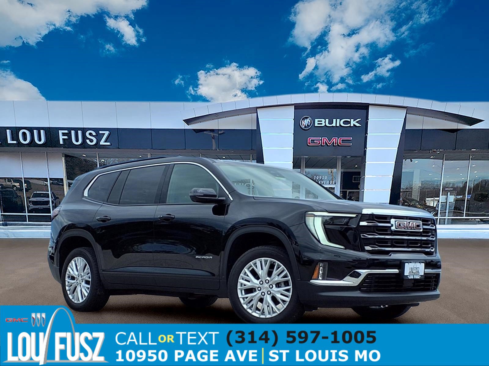 Used 2025 GMC Acadia Elevation w/ Elevation Premium Package FWD video 1