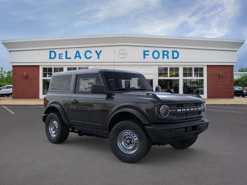 New 2025 Ford Bronco 2-Door image 7
