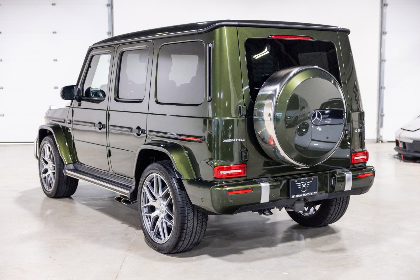 Used 2022 Mercedes-Benz G 63 AMG 4MATIC image 7