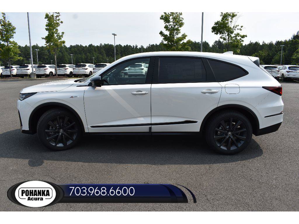 New 2026 Acura MDX A-Spec AWD/4WD image 4
