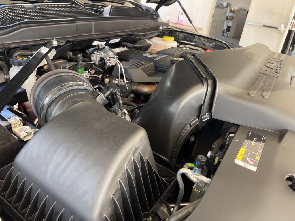 New 2023 RAM 2500 Limited image 12