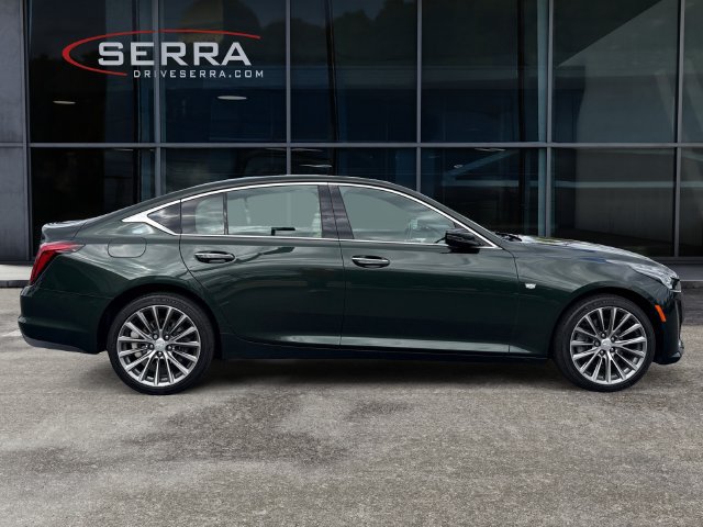 Used 2020 Cadillac CT5 Premium Luxury AWD/4WD image 6