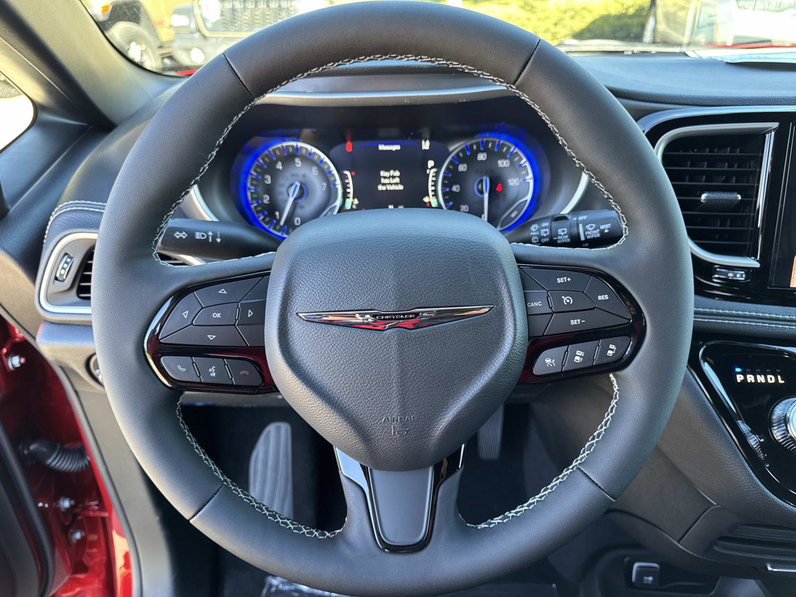 New 2026 Chrysler Pacifica Select image 28