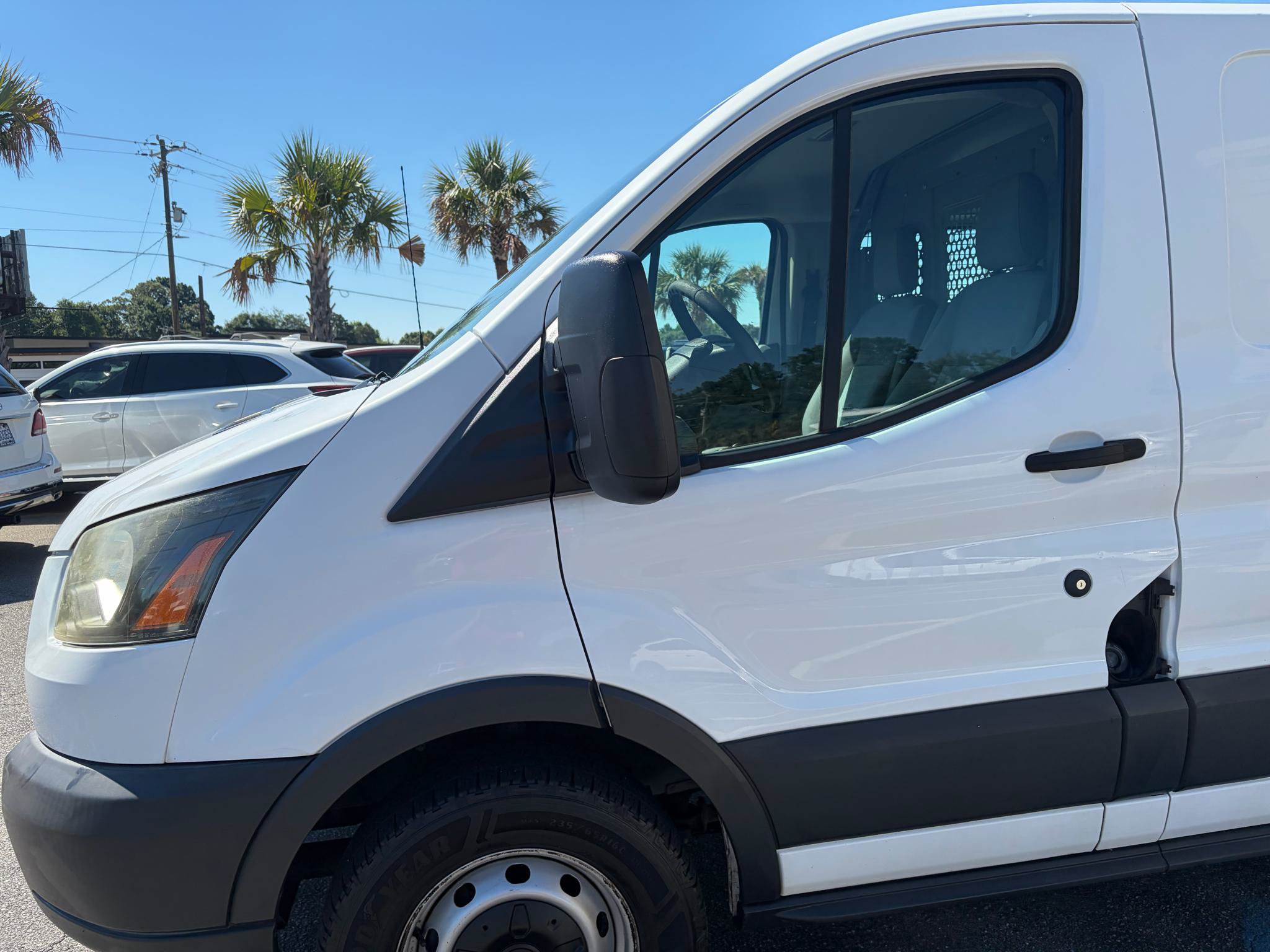 Used 2016 Ford Transit 150 148 Low Roof RWD image 6