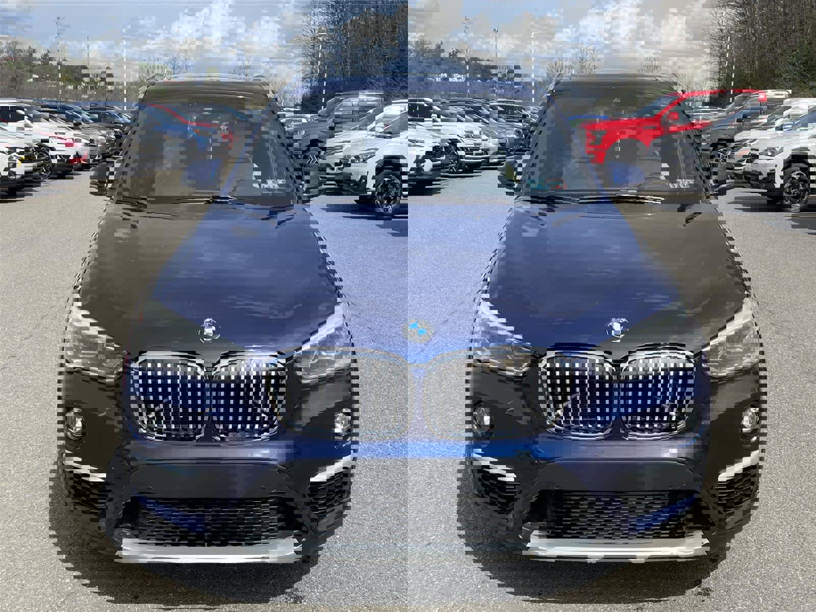 Used 2017 BMW X1 xDrive28i image 8