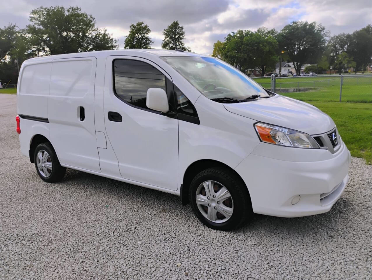 Used 2021 Nissan NV200 SV