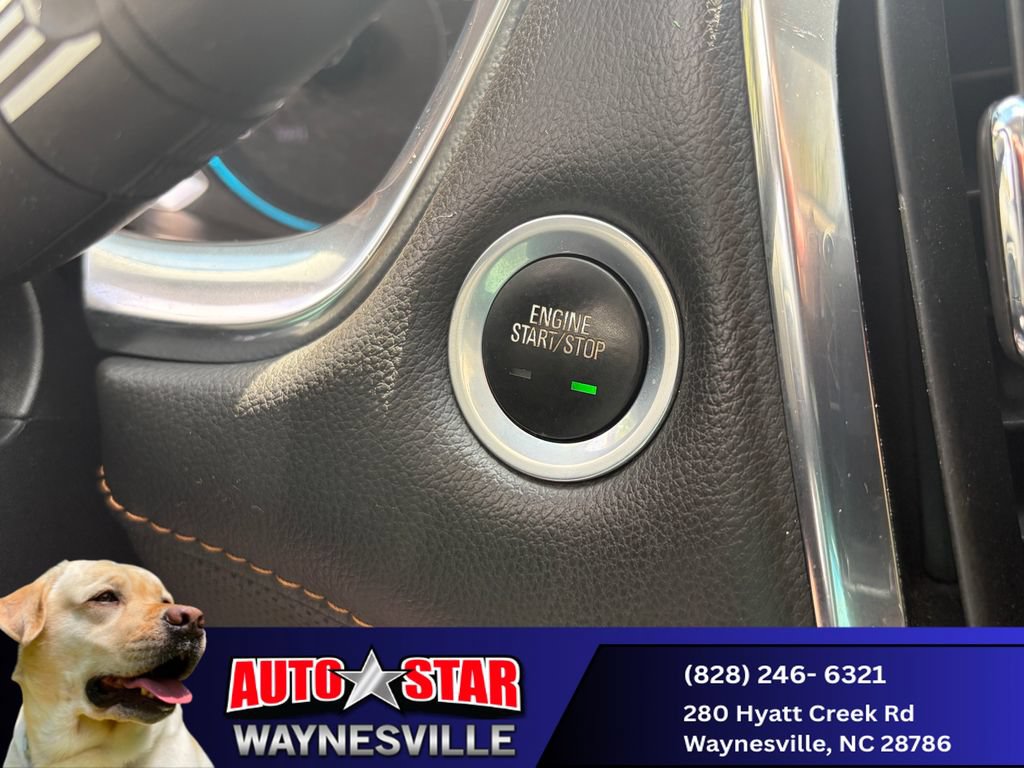 Used 2018 Chevrolet Traverse Premier AWD/4WD image 12