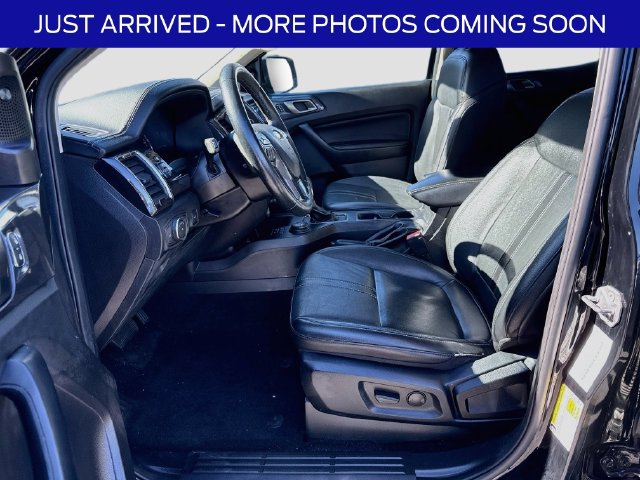 Certified 2021 Ford Ranger Lariat w/ Equipment Group 501A High AWD/4WD image 15