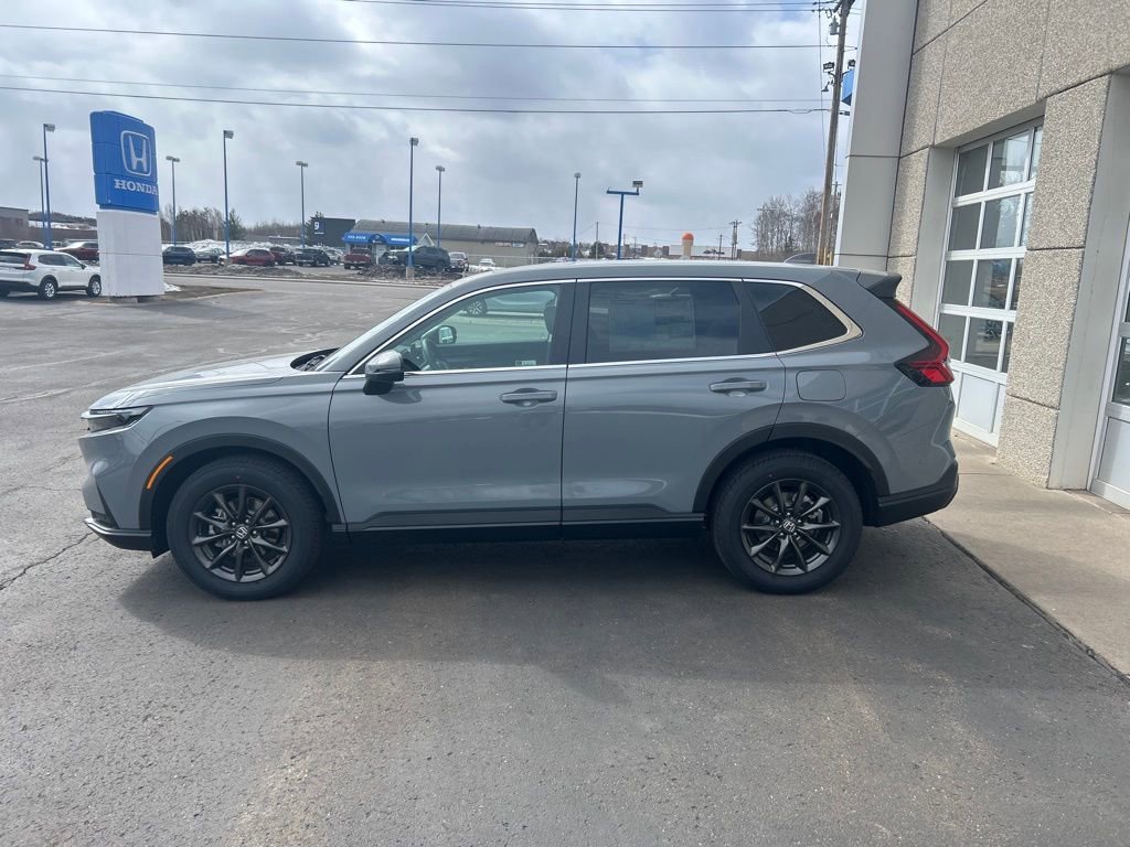 New 2026 Honda CR-V EX-L image 8