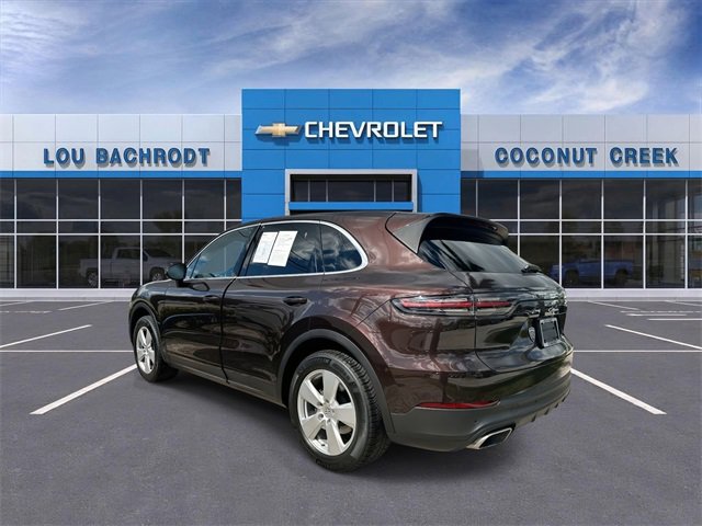 Used 2019 Porsche Cayenne image 6