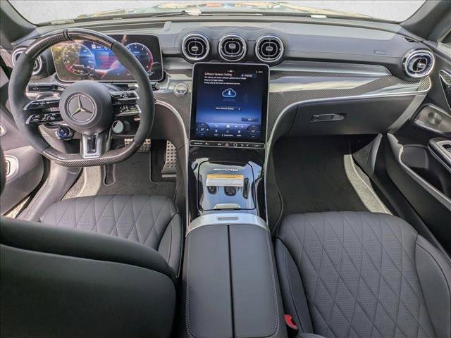 New 2027 Mercedes-Benz CLE 53 AMG 4MATIC Coupe image 15