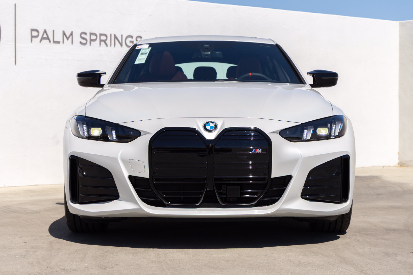 New 2026 BMW i4 M60 w/ Premium Package AWD/4WD image 4