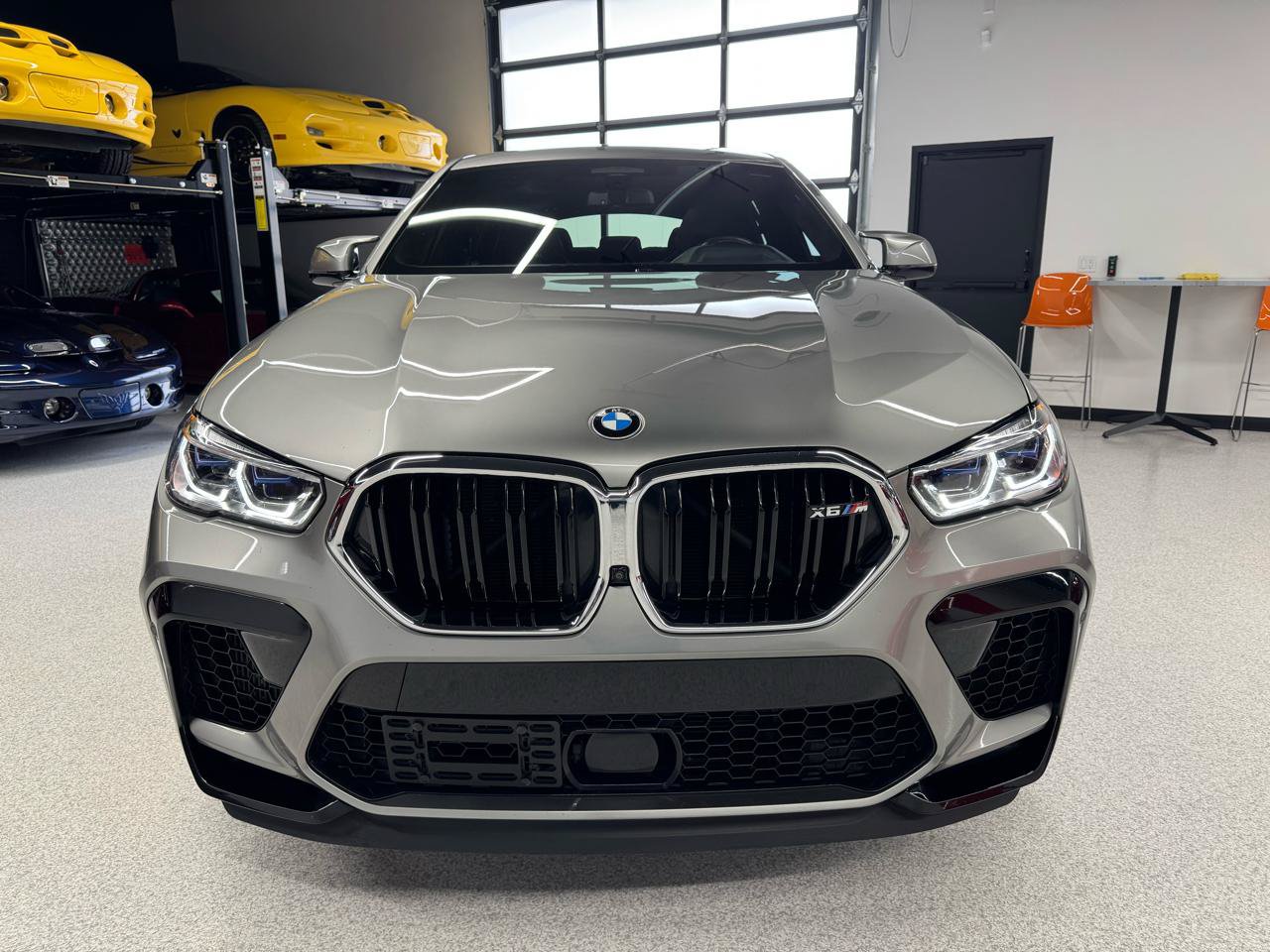 Used 2021 BMW X6 M w/ Executive Package AWD/4WD image 23