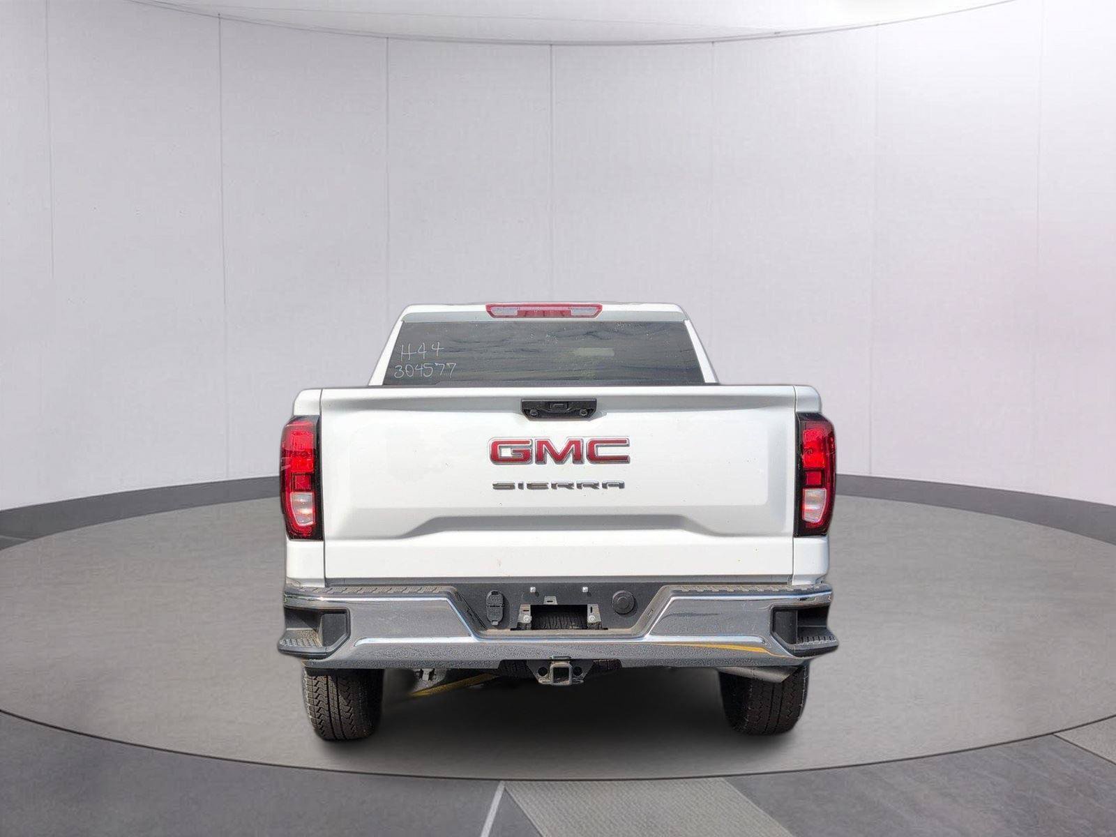 New 2026 GMC Sierra 1500 Pro w/ Pro Value Package AWD/4WD image 4