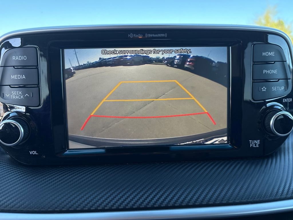 Used 2020 Hyundai Tucson SEL FWD image 25