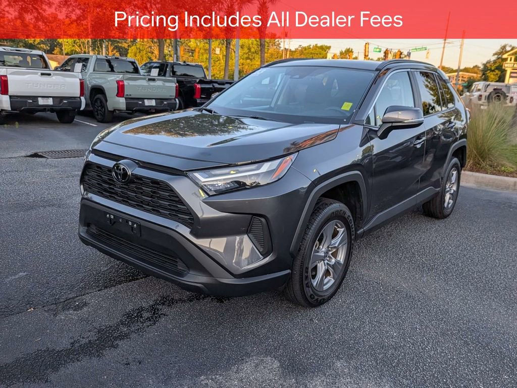 Certified 2023 Toyota RAV4 XLE w/ Convenience Package AWD/4WD image 9