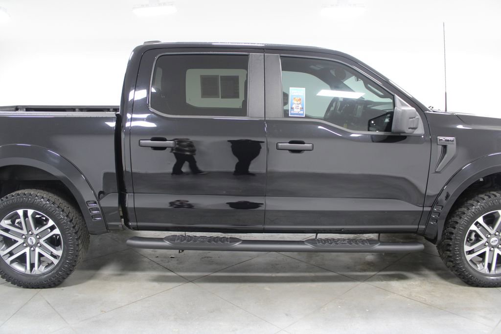 Used 2023 Ford F150 XL w/ STX Appearance Package image 11
