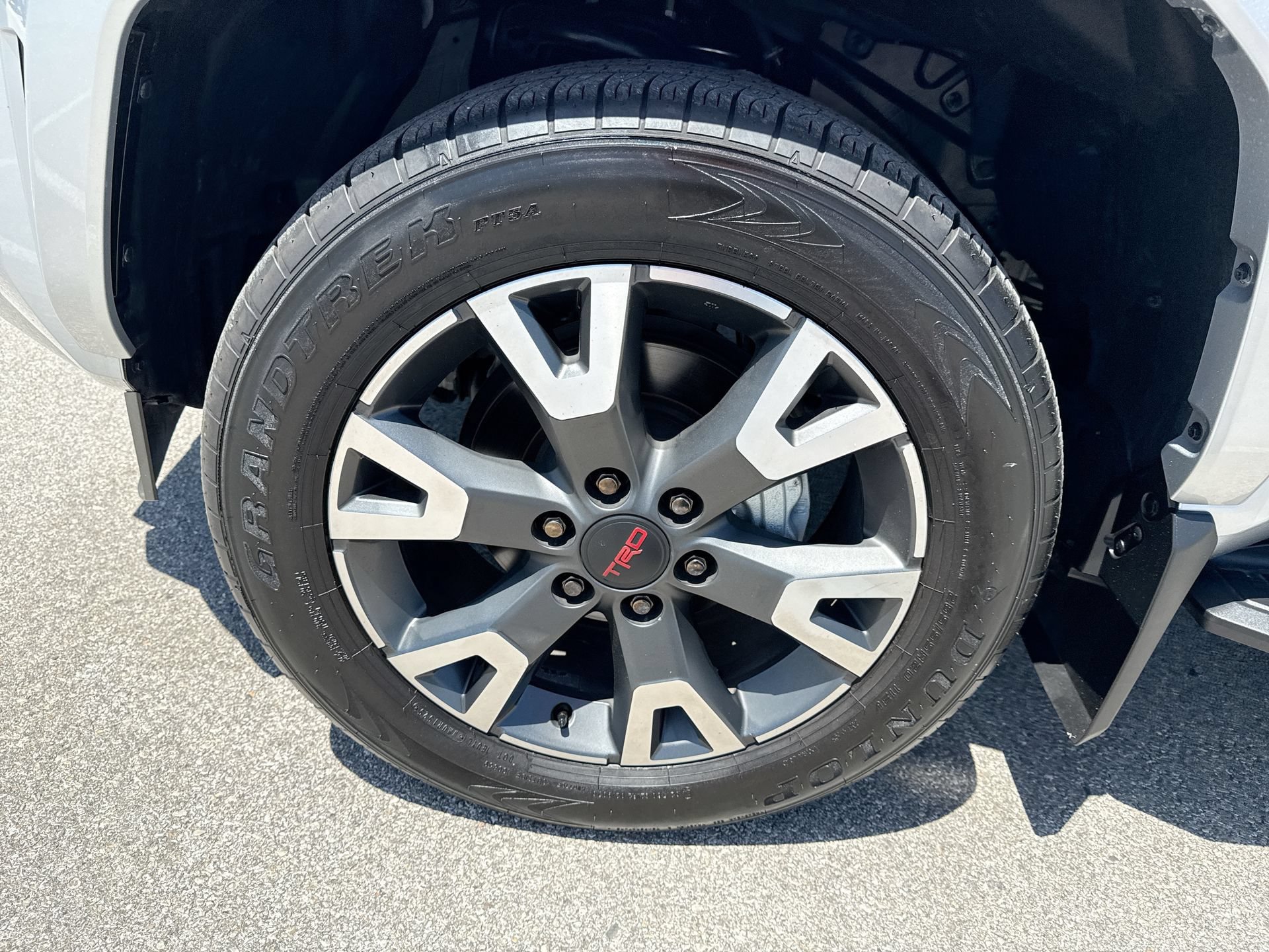 Certified 2025 Toyota 4Runner TRD Sport RWD image 18