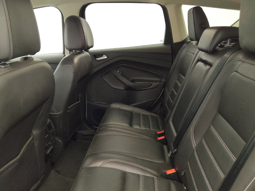 Used 2017 Ford Escape Titanium AWD/4WD image 18