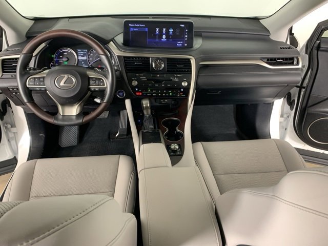 Used 2020 Lexus RX 450h AWD w/ Premium Package image 37