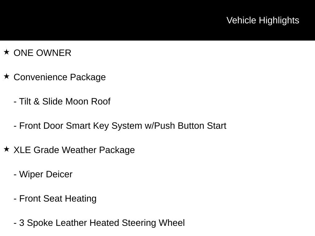 Used 2021 Toyota RAV4 XLE w/ Convenience Package AWD/4WD image 6