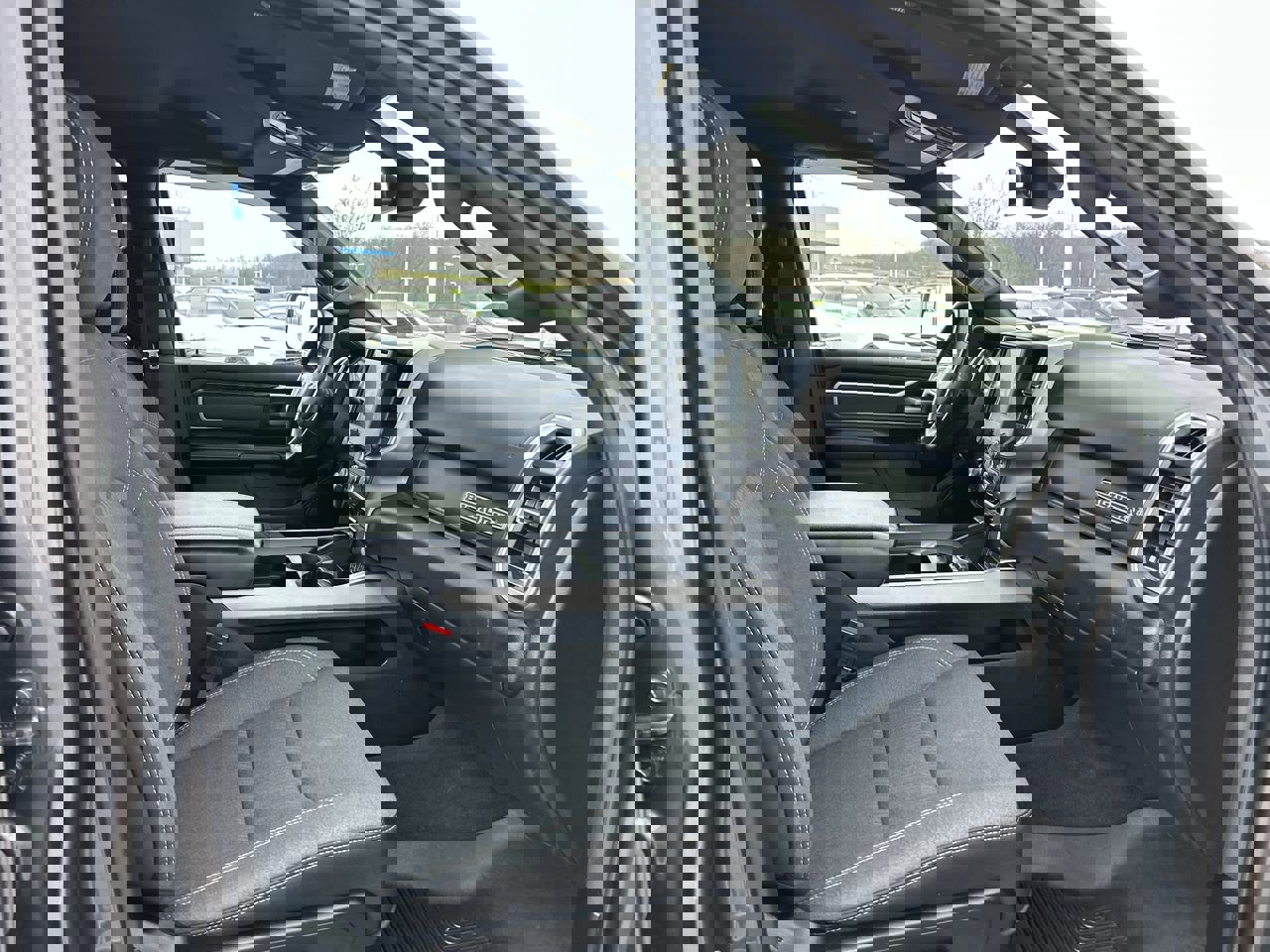 Used 2022 RAM 1500 Big Horn image 15