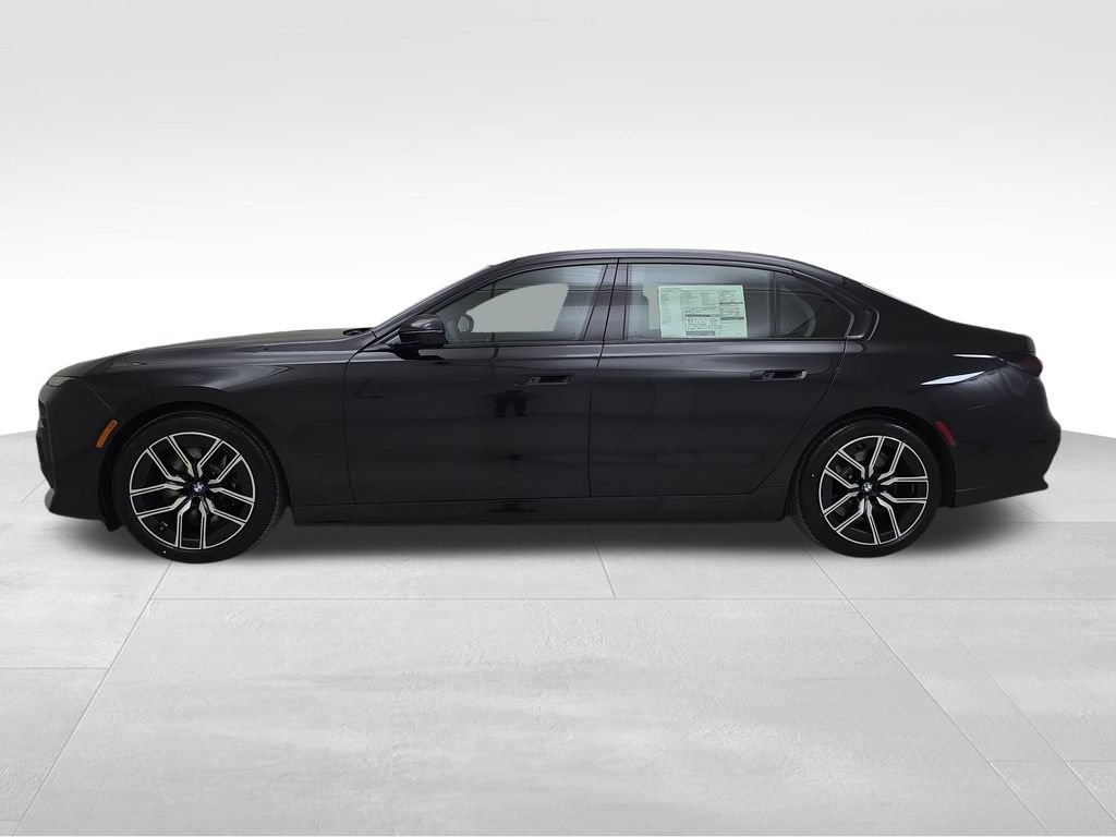 New 2026 BMW i7 xDrive60 w/ Executive Package AWD/4WD image 7