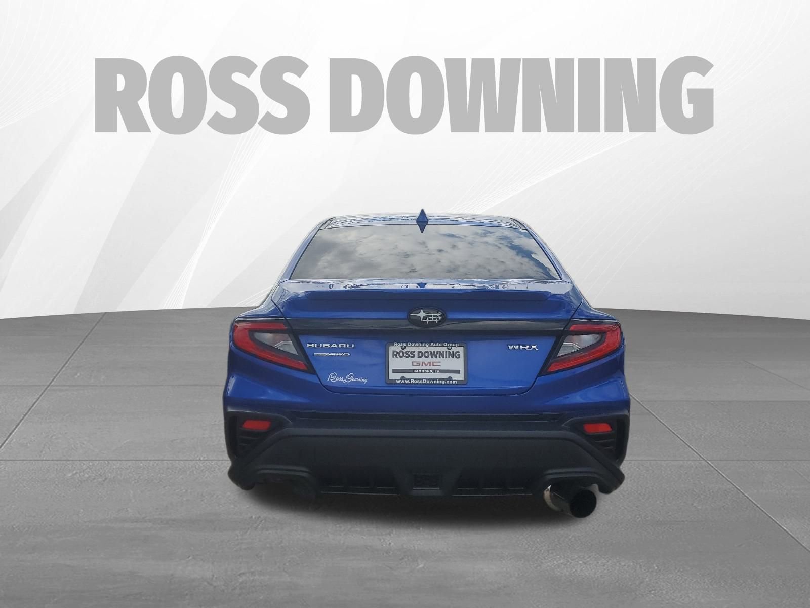 Used 2022 Subaru WRX Premium image 6