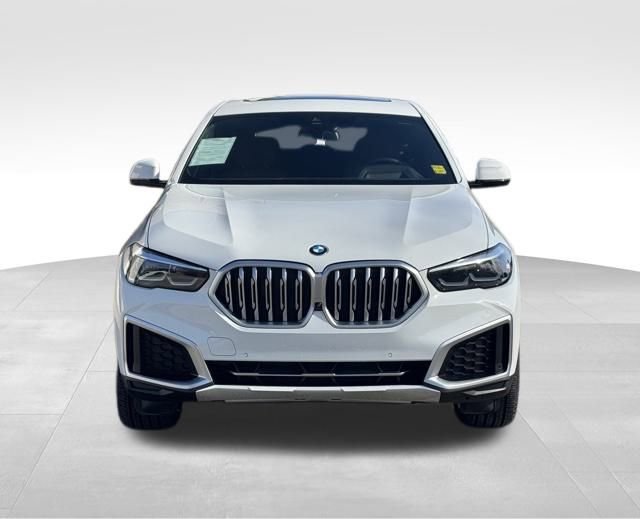 Used 2023 BMW X6 xDrive40i w/ Premium Package image 10