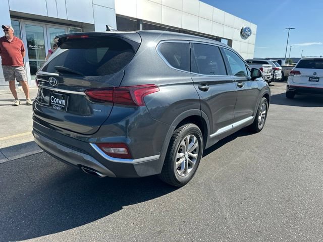 Used 2020 Hyundai Santa Fe SEL AWD/4WD image 7
