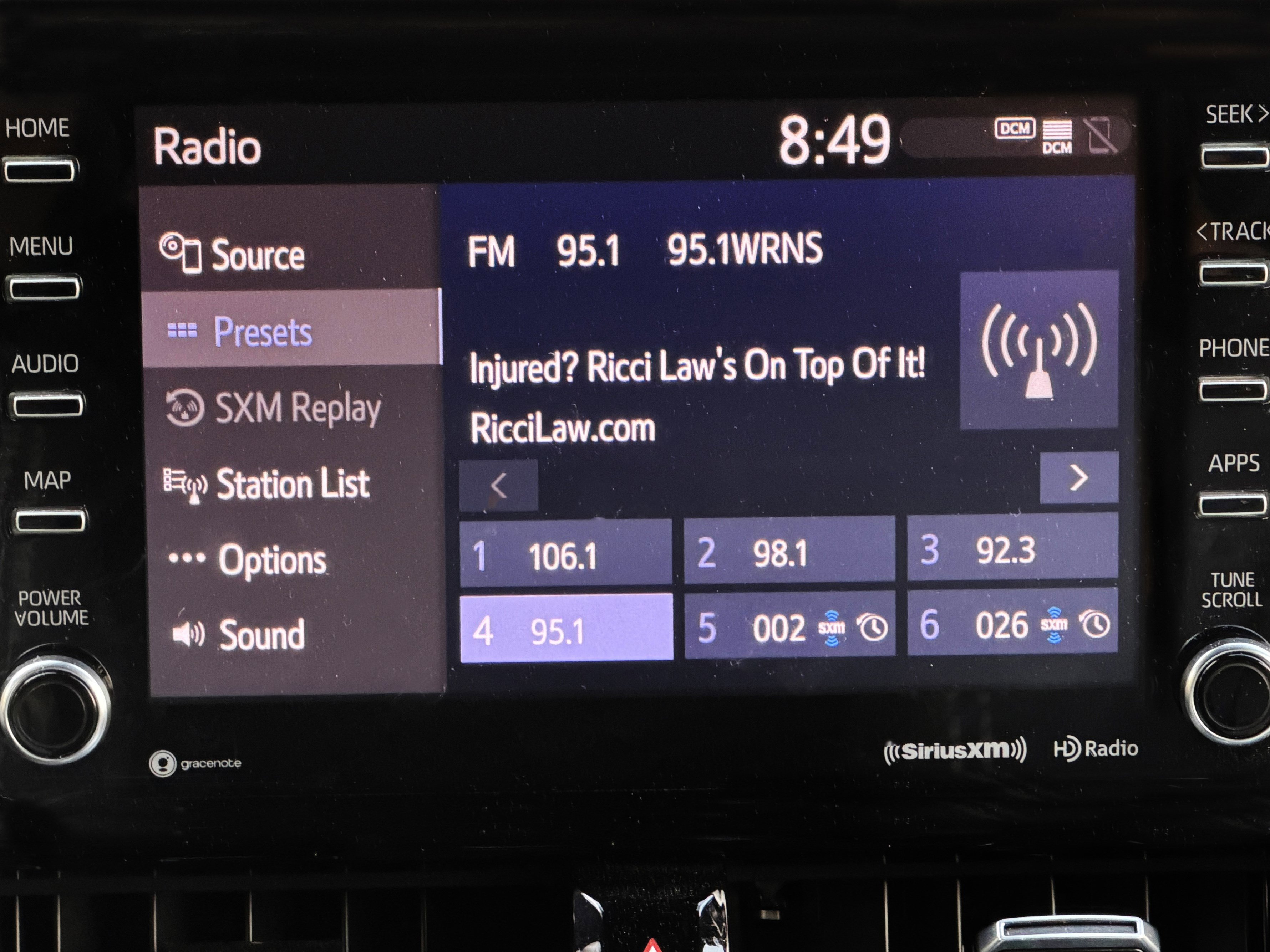 Used 2022 Toyota Corolla XSE image 10