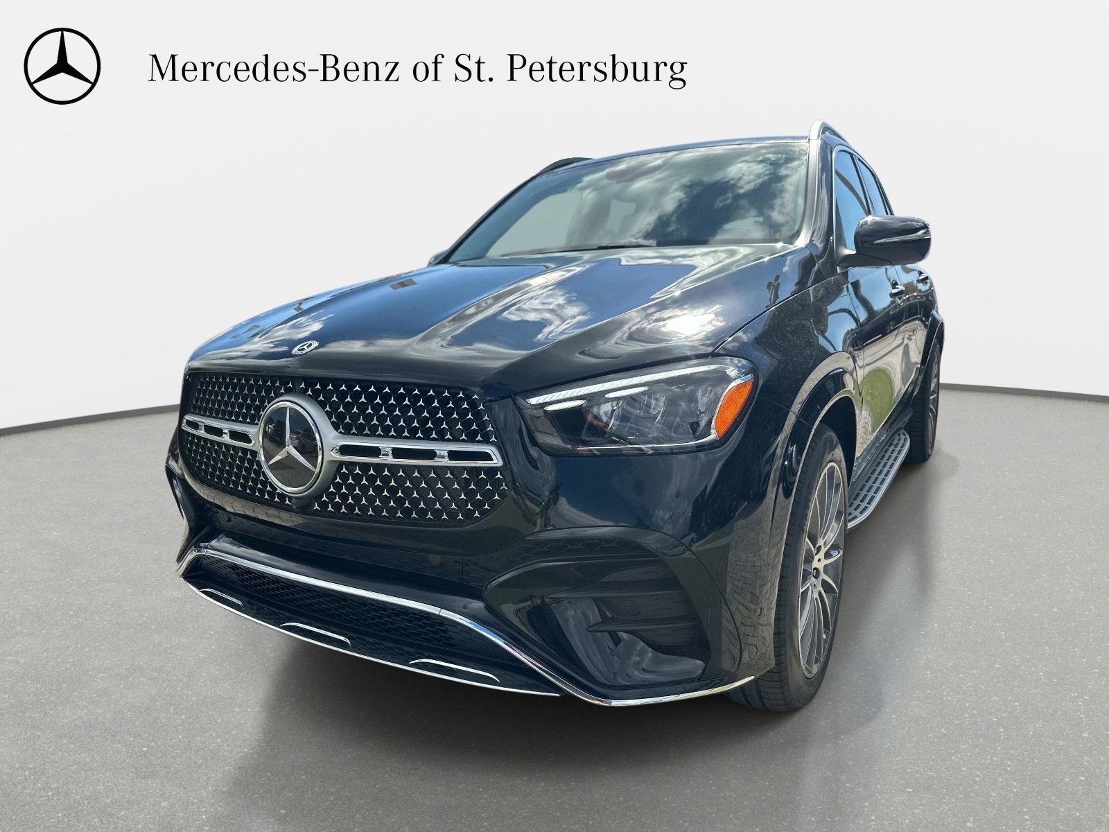 New 2026 Mercedes-Benz GLE 450 4MATIC image 8